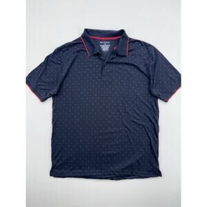 Marx & Dutch Men's Medium Polo Shirt Short Sleeve